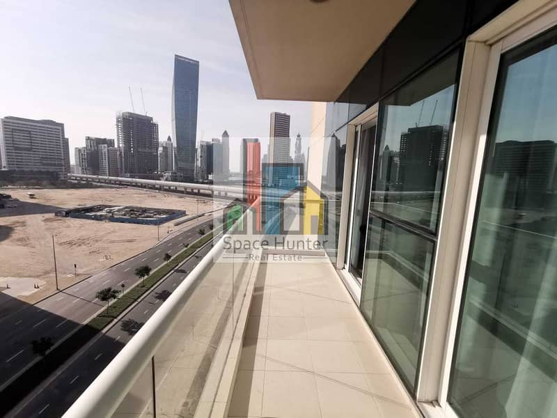 12 Smart Layout Furnished 1 BR for sale in BBay