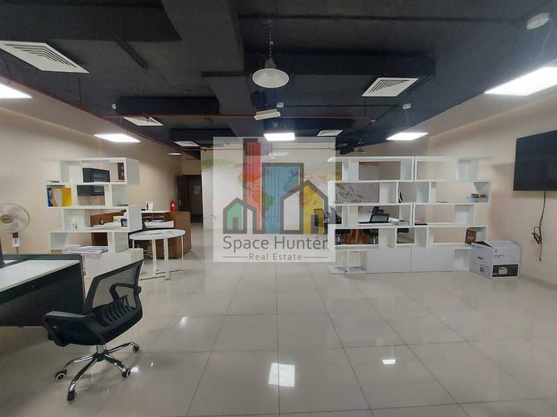 9 Very Nice Furnished Office for Rent  in DSO