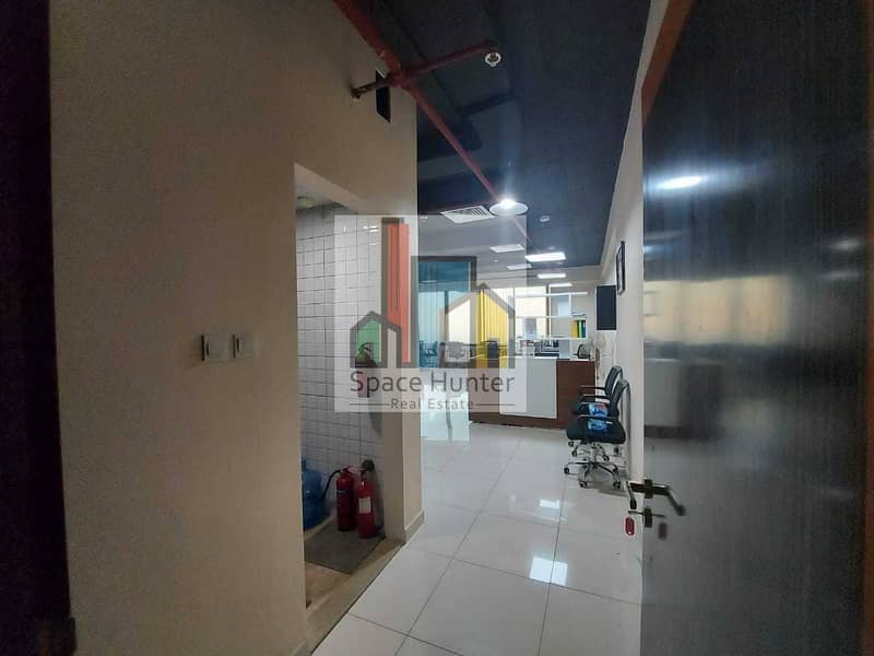 11 Very Nice Furnished Office for Rent  in DSO