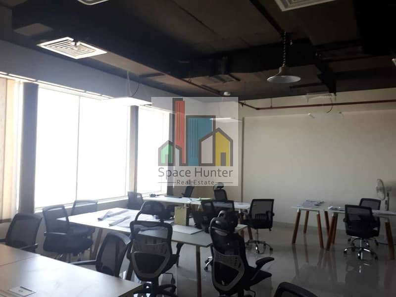 14 Very Nice Furnished Office for Rent  in DSO