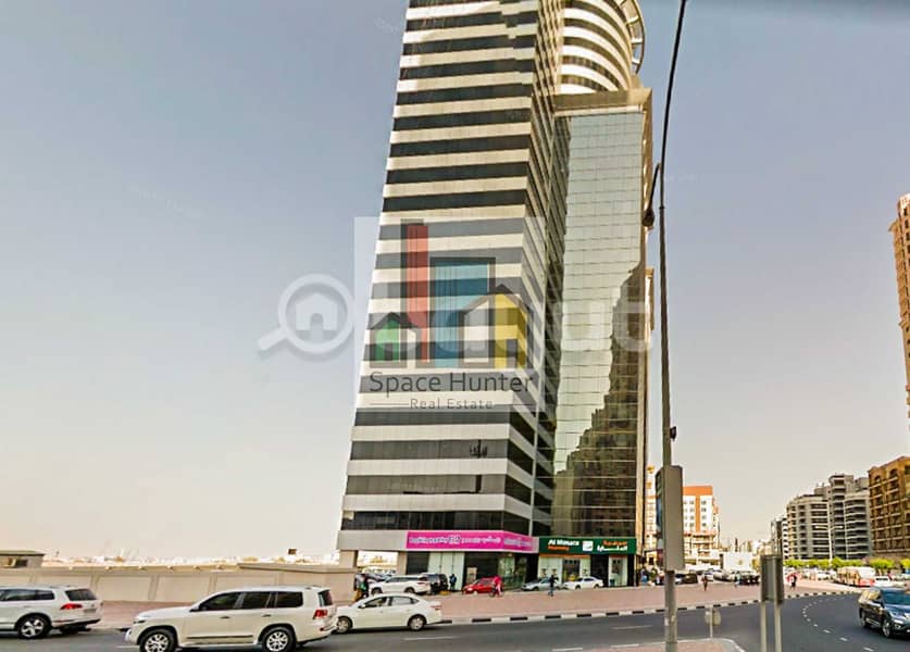 22 Very Nice Furnished Office for Rent  in DSO