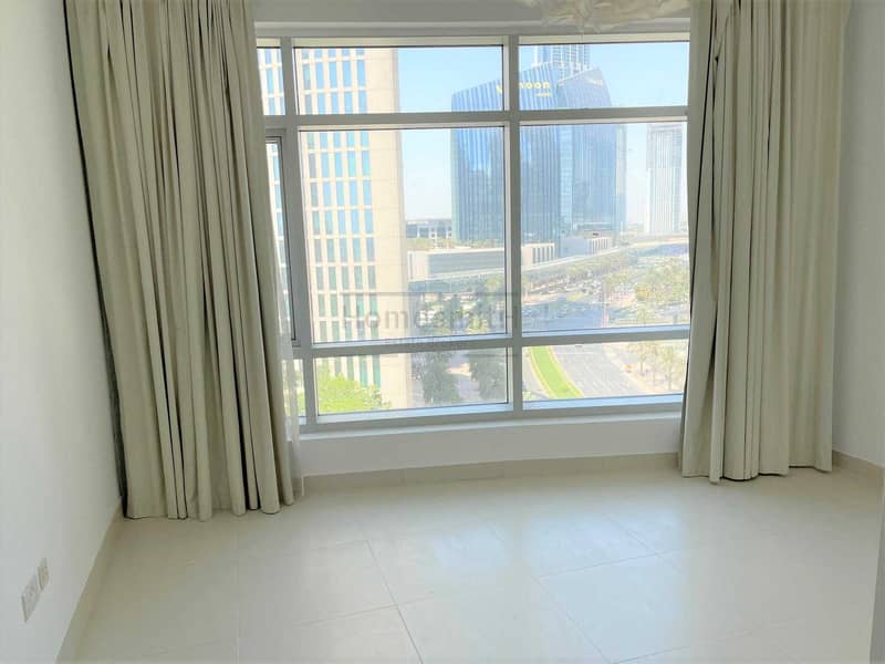 10 Spacious 2 Br With Two Balconies  Facing Boulevard