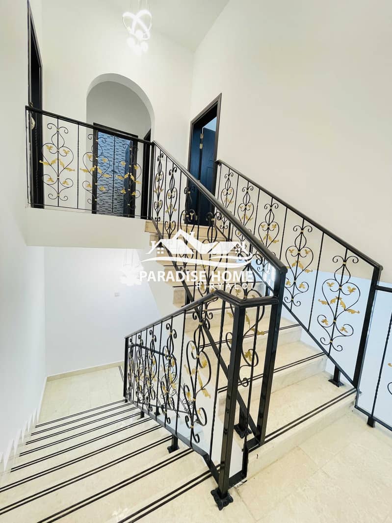 11 Luxurious Brand New Villa ! 5 BHK in Al Bahia Bahr