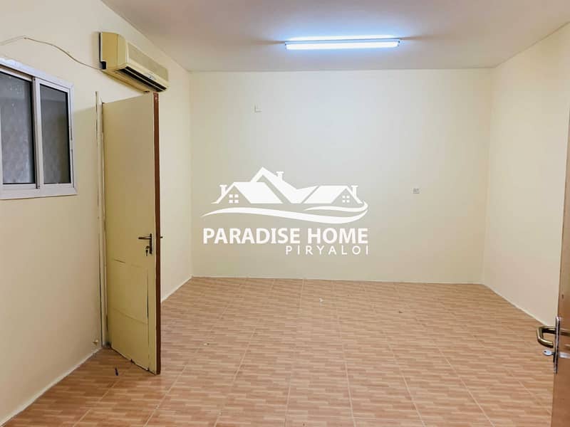 Private Entrance ! 4 Bed Hall In Al Rahba