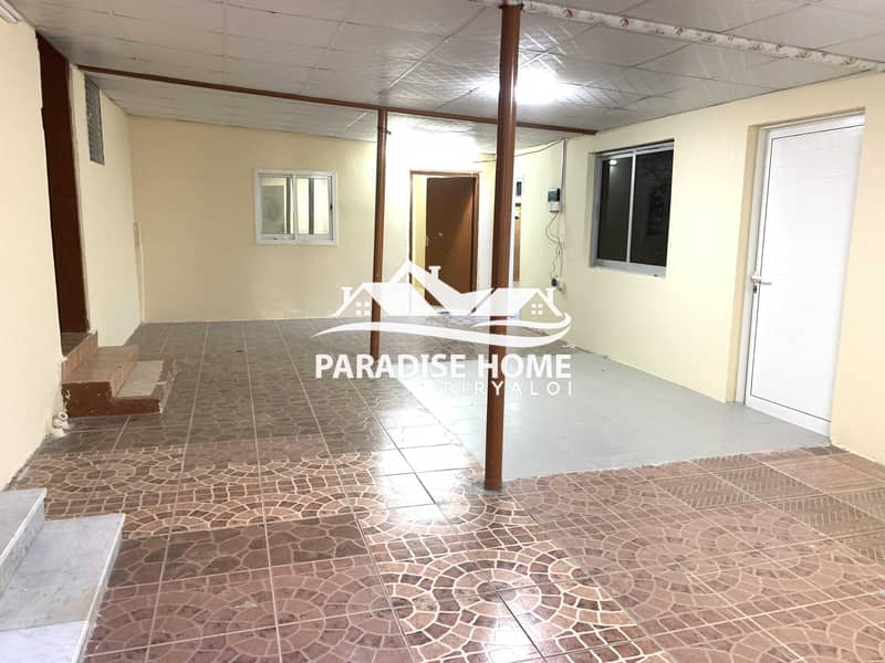 3 Private Entrance ! 4 Bed Hall In Al Rahba