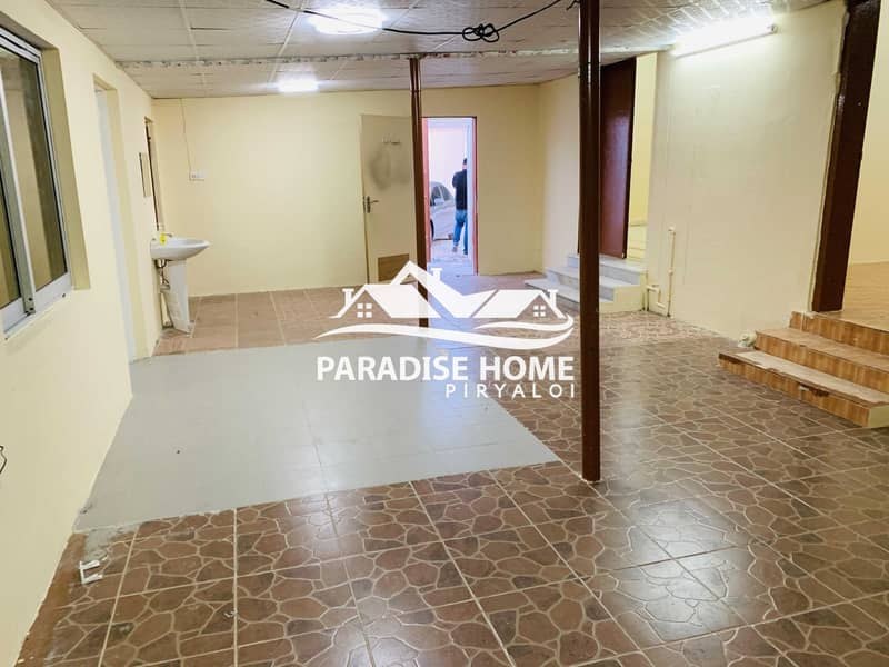 11 Private Entrance ! 4 Bed Hall In Al Rahba