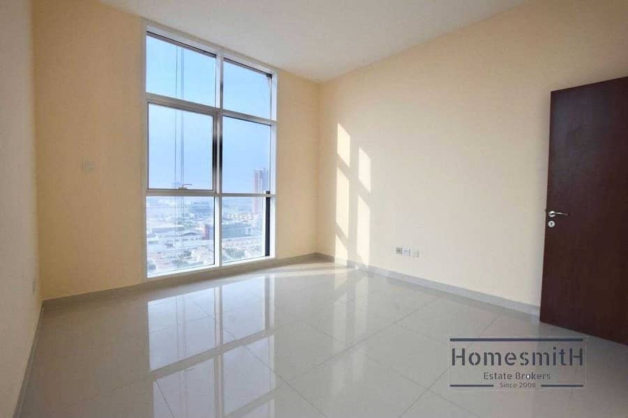 Spacious One Bedroom | Balcony | Ready to move in