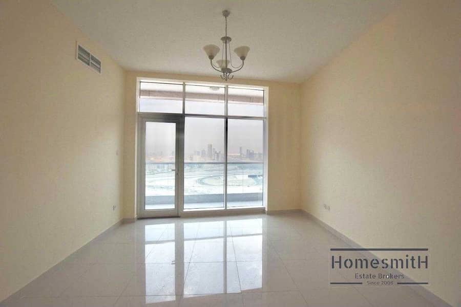 3 Spacious One Bedroom | Balcony | Ready to move in