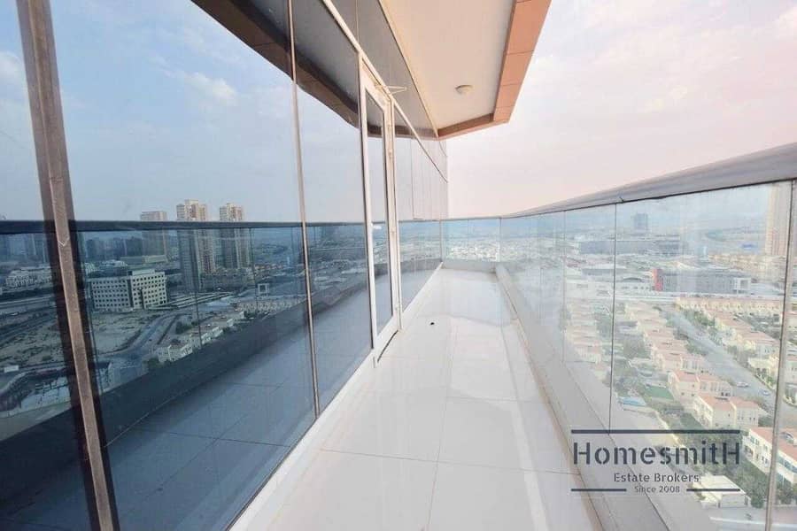 6 Spacious One Bedroom | Balcony | Ready to move in