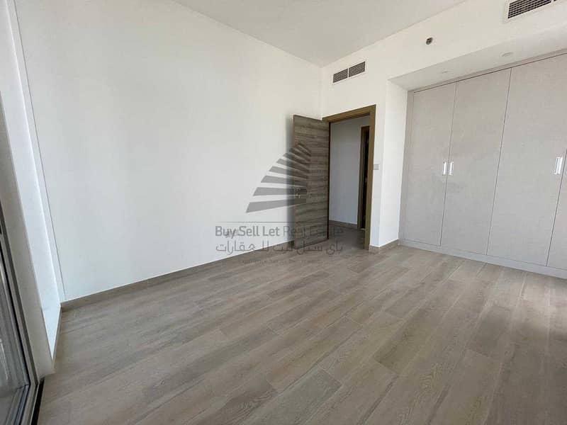 8 AMAZING SKY LINE VIEW/ BRAND NEW 1 BEDROOM APARTMENT / BLOOM TOWER JVC/ LUXURIOUS  BUILDING