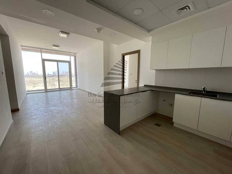9 AMAZING SKY LINE VIEW/ BRAND NEW 1 BEDROOM APARTMENT / BLOOM TOWER JVC/ LUXURIOUS  BUILDING
