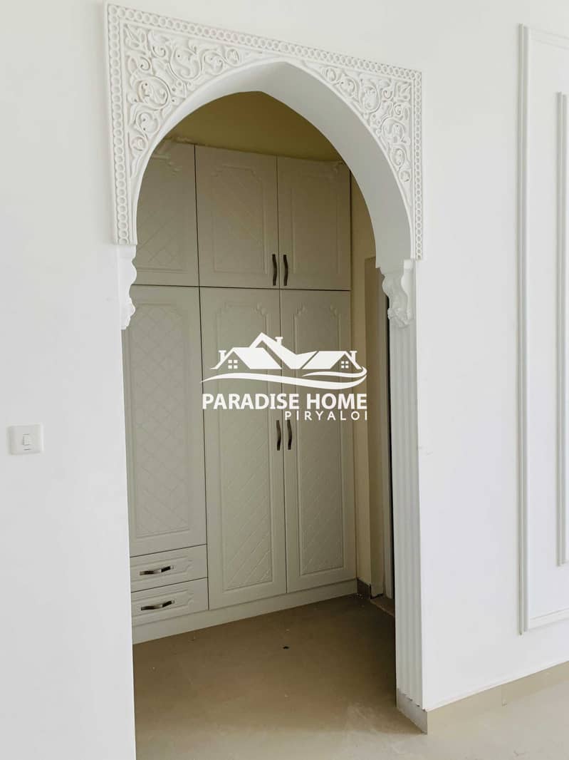 8 Brand New 12 Bedroom Full Villa In Al Shamkha