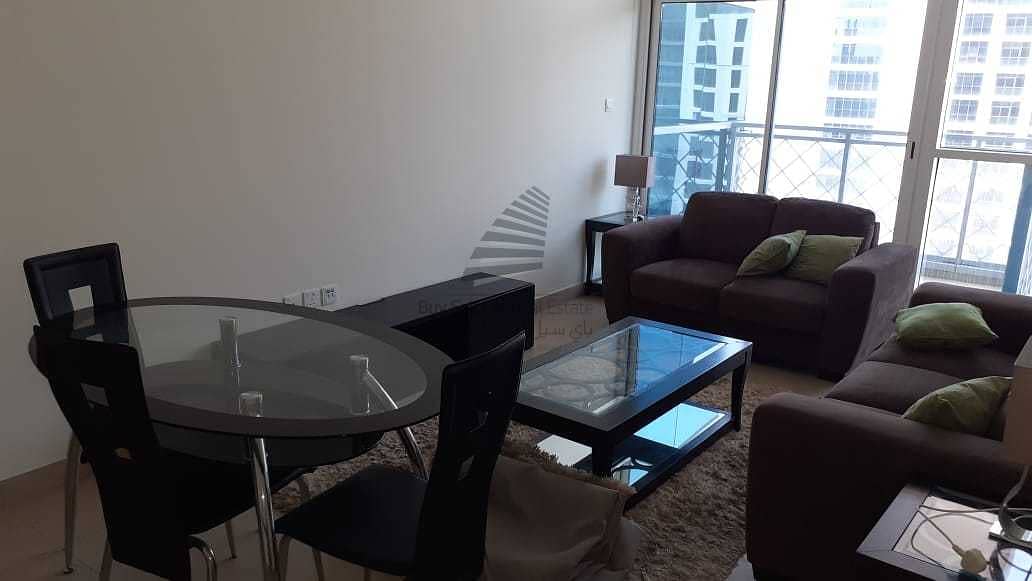 2 CANAL VIEW FURNISHED 1 BR IN WESTBURRY BUSINESS BAY