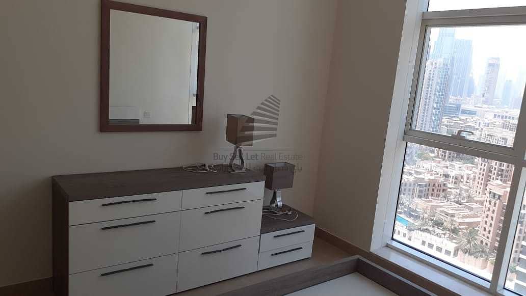5 CANAL VIEW FURNISHED 1 BR IN WESTBURRY BUSINESS BAY