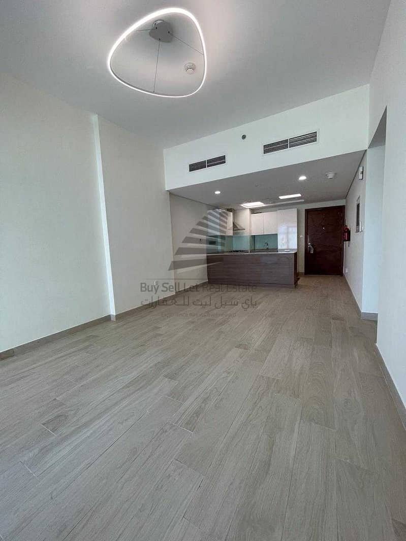BEAUTIFUL BRIGHT 1 BEDROOM FOR RENT IN AZIZI ALIYAH RESIDENCE