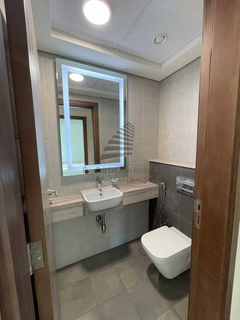 6 BEAUTIFUL BRIGHT 1 BEDROOM FOR RENT IN AZIZI ALIYAH RESIDENCE