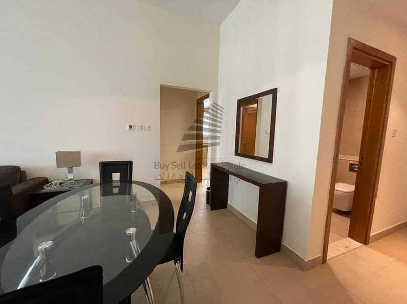 3 FURNISHED 1 BR  WITH GOOD PRICE IN BUSINESS BAY/ WITH ALL APPLIANCES/WESTBURRY