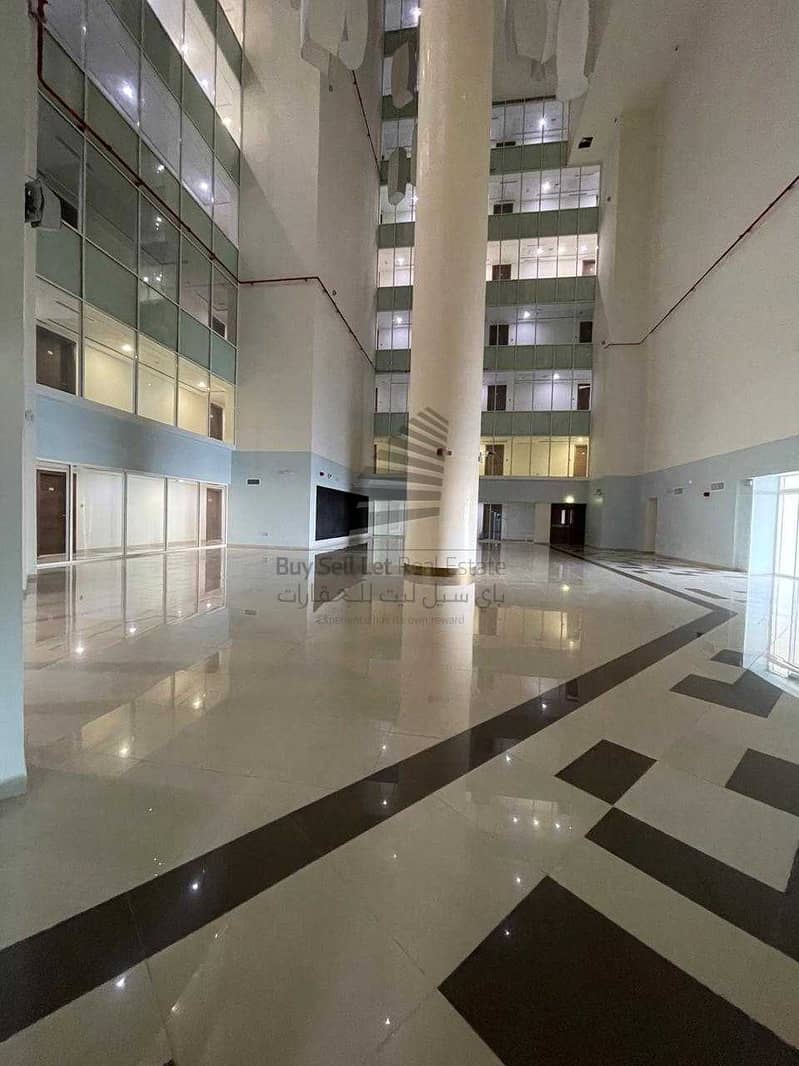 14 BEAUTIFUL BRIGHT 1 BEDROOM FOR RENT IN AZIZI ALIYAH RESIDENCE