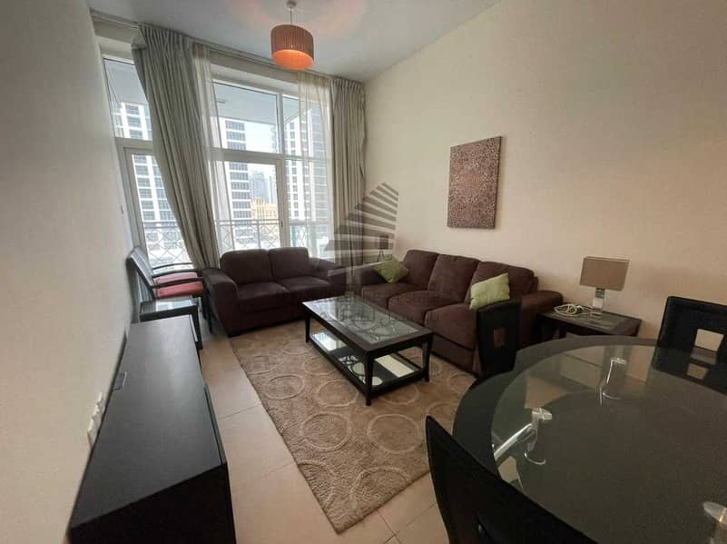 6 FURNISHED 1 BR  WITH GOOD PRICE IN BUSINESS BAY/ WITH ALL APPLIANCES/WESTBURRY