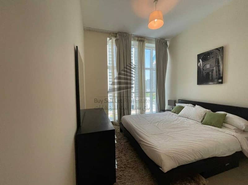 7 FURNISHED 1 BR  WITH GOOD PRICE IN BUSINESS BAY/ WITH ALL APPLIANCES/WESTBURRY