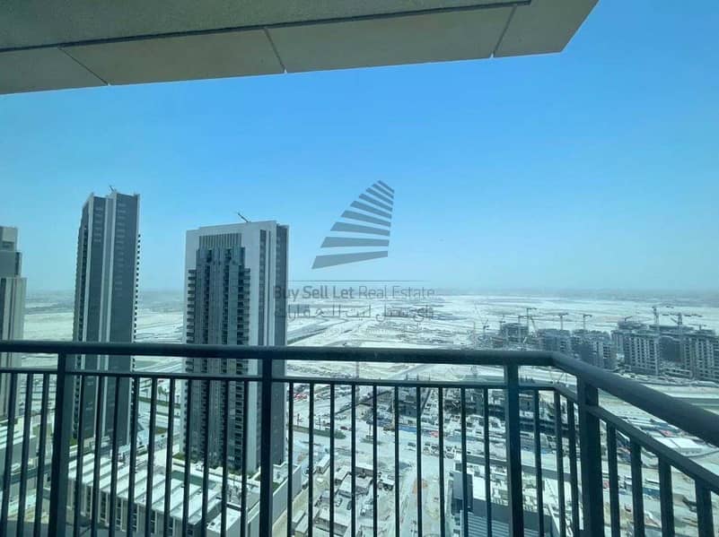 BRAND NEW 1 BEDROOM IN A BEAUTIFUL COMMUNITY DUBAI CREEK HARBOUR / HARBOUR VIEWS/ STUNNING VIEW