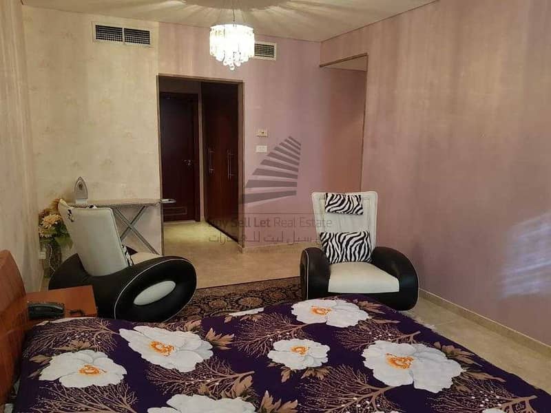 FURNISHED 3 BEDROOM + MAID FOR SALE IN EMAAR TOWER