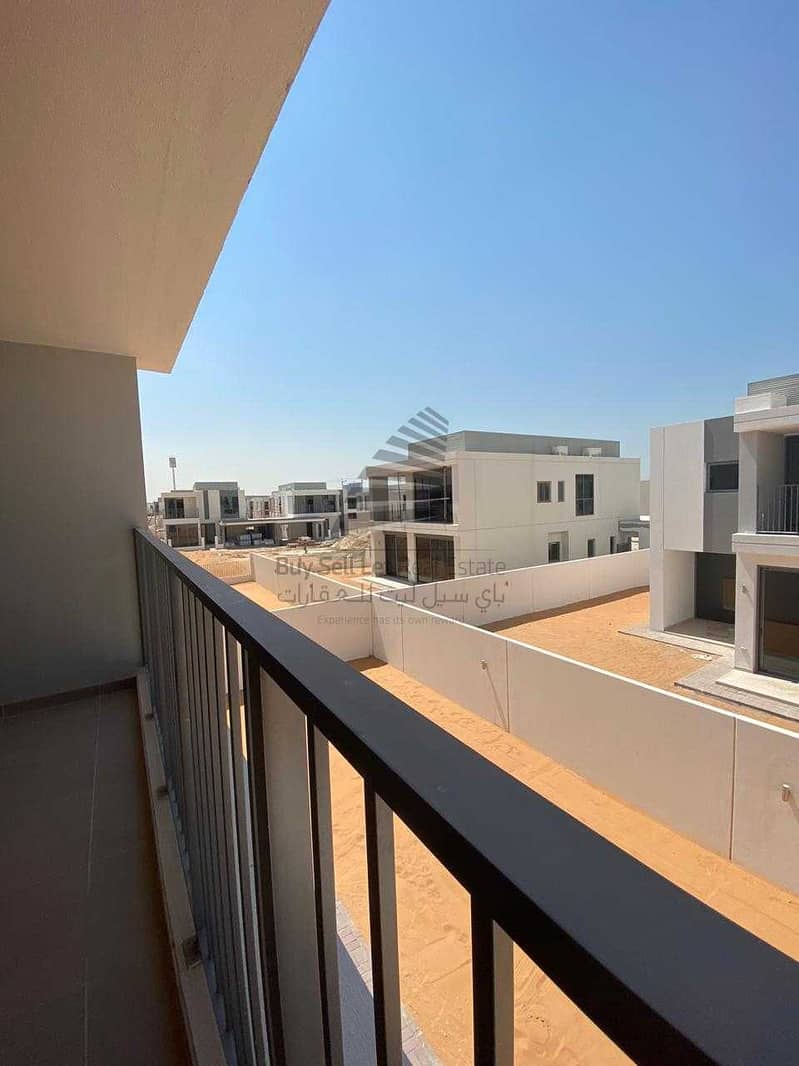 19 BIG AND SPACIOUS 3 BEDROOM VILLA IN SIDRA VILLAS DUBAI HILLS STATE