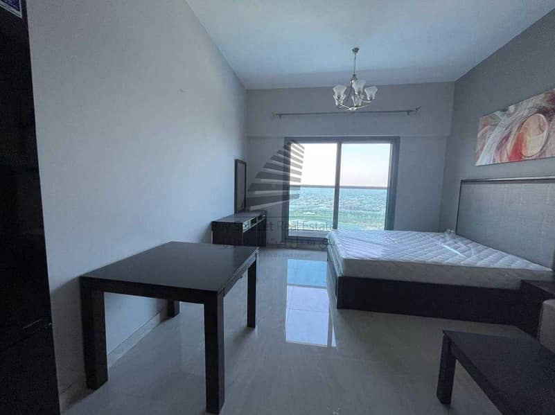 3 GREAT PRICE/FURNISHED/SPACIOUS SYUDIO AVAILABLE FOR SALE IN ELITE BUSINESS BAY RESIDENCE