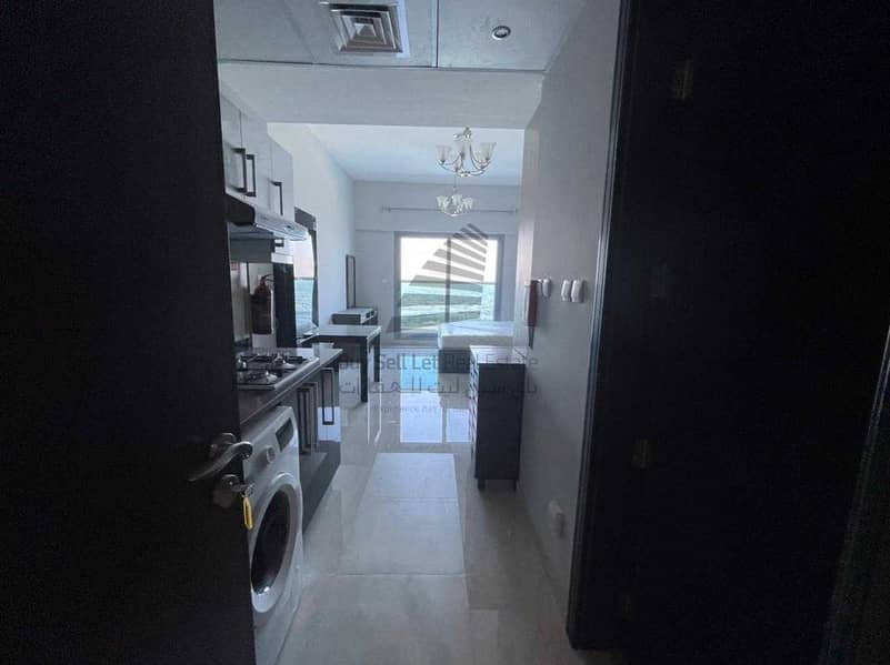 5 GREAT PRICE/FURNISHED/SPACIOUS SYUDIO AVAILABLE FOR SALE IN ELITE BUSINESS BAY RESIDENCE