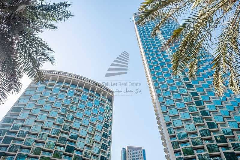 STUNNING LOCATION/ REASONABLE PRICE/ 1 BEDROOM FOR SALE IN BURJ VISTA DOWNTOWN