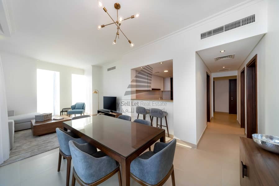3 STUNNING LOCATION/ REASONABLE PRICE/ 1 BEDROOM FOR SALE IN BURJ VISTA DOWNTOWN
