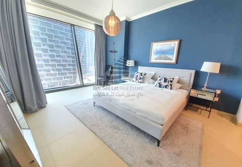 4 STUNNING LOCATION/ REASONABLE PRICE/ 1 BEDROOM FOR SALE IN BURJ VISTA DOWNTOWN