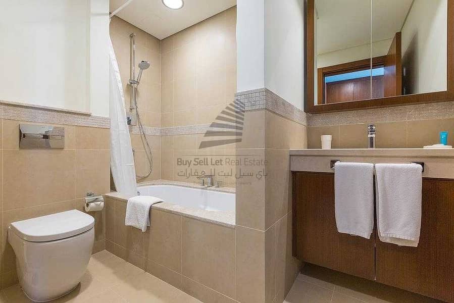 7 STUNNING LOCATION/ REASONABLE PRICE/ 1 BEDROOM FOR SALE IN BURJ VISTA DOWNTOWN