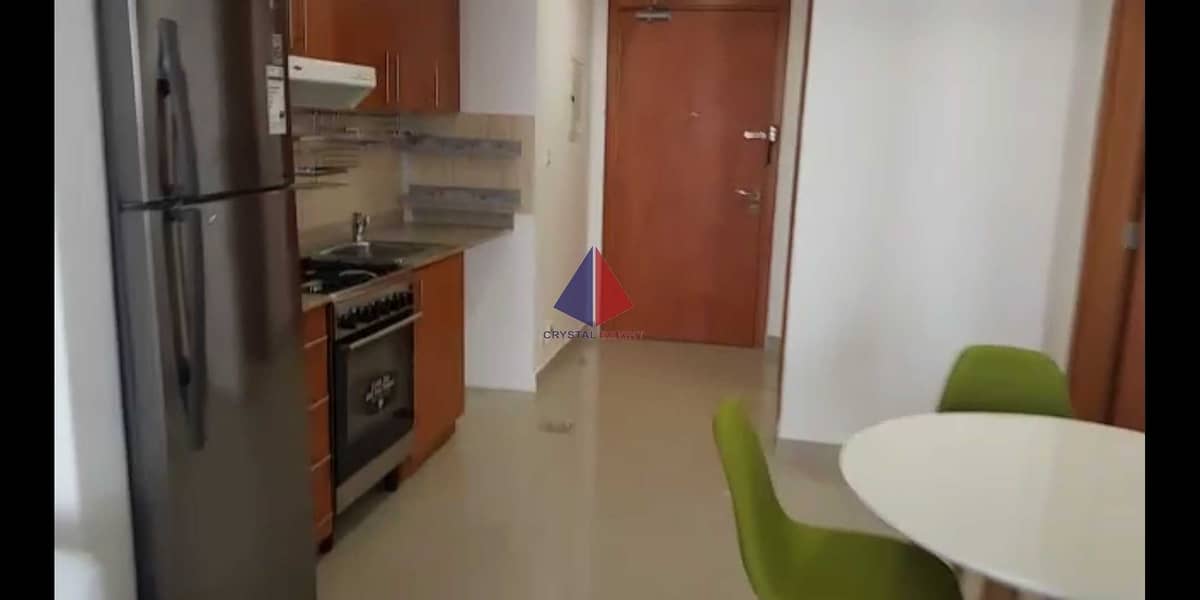 4 lake view | Furnished One Bedroom | Best Deal just@400k