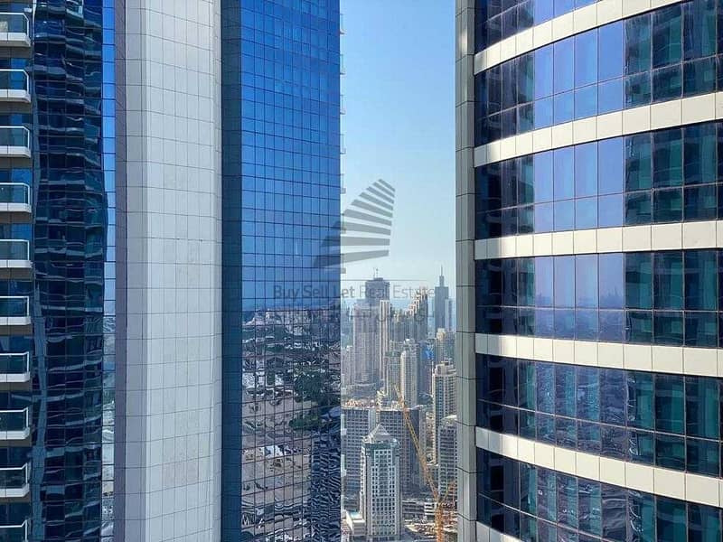 8 FULLY FURNISHED LUXURIOUS BUILDING / HIGH FLOOR AVAILABLE FOR SALE/ CENTRALLY LOCATED/ DAMAC HILLS PARAMOUNT /BUSINESSBA