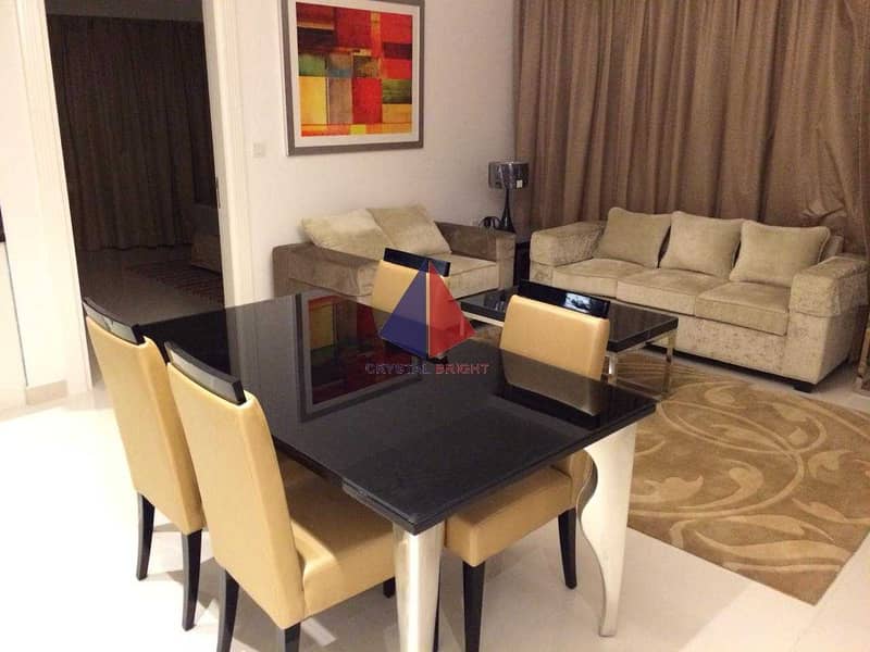 Cheapest Deal | Fully Furnished 2bed | Pool View