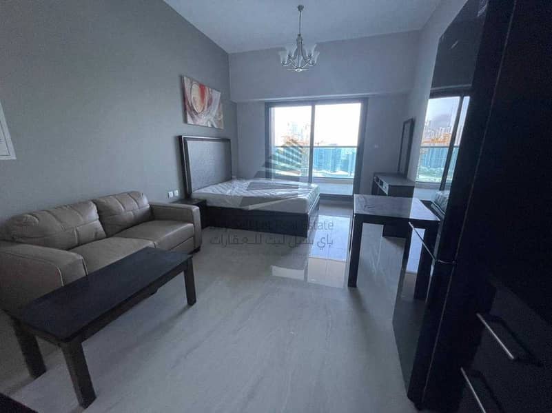 6 BEAUTIFUL FURNISHED 4 BEDROOM/ PARTIAL BURJ K FOR SALE WITH GOOD PRICE IN CENTRALLY LOCATED ELITE BUSINESS BAY RESIDENCE