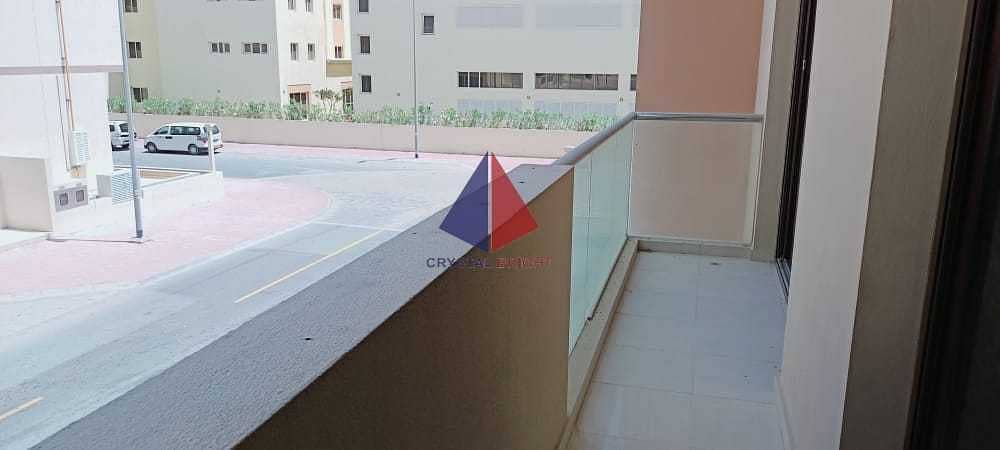 6 Spacious 1 bed rent in Spica @ just 36K