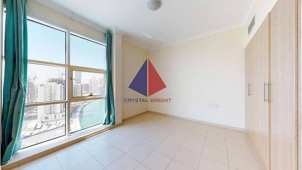 4 Stunning Canal View  || High Floor || @ 2 BHK in Best Price