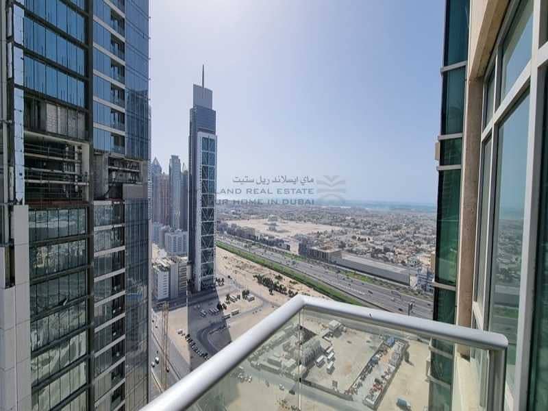 Fully Furnished - High Floor  - Burj Khalifa View