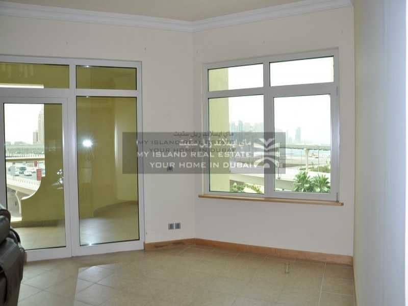 3 Available 1st Oct. - Unfurnished 3 Bed Type C  Apt.