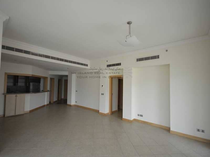 5 Available 1st Oct. - Unfurnished 3 Bed Type C  Apt.