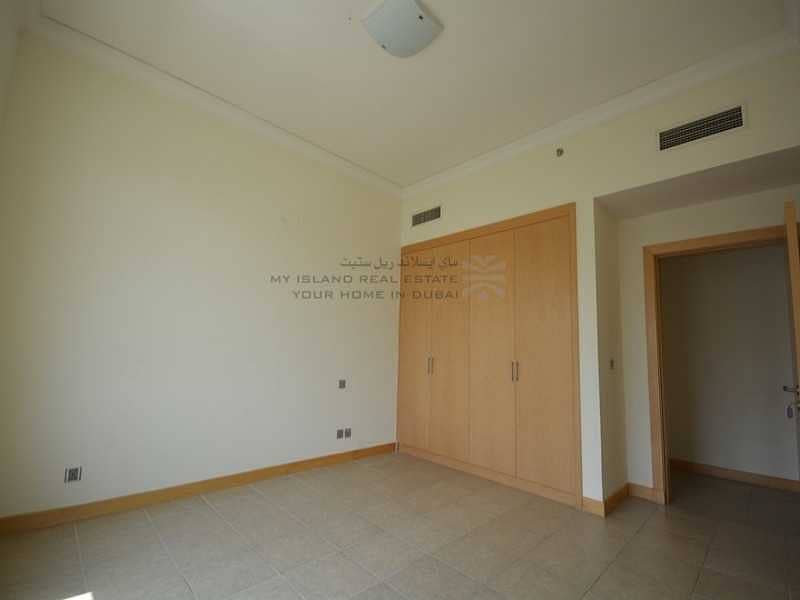 7 Available 1st Oct. - Unfurnished 3 Bed Type C  Apt.