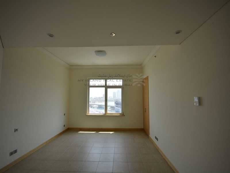 8 Available 1st Oct. - Unfurnished 3 Bed Type C  Apt.