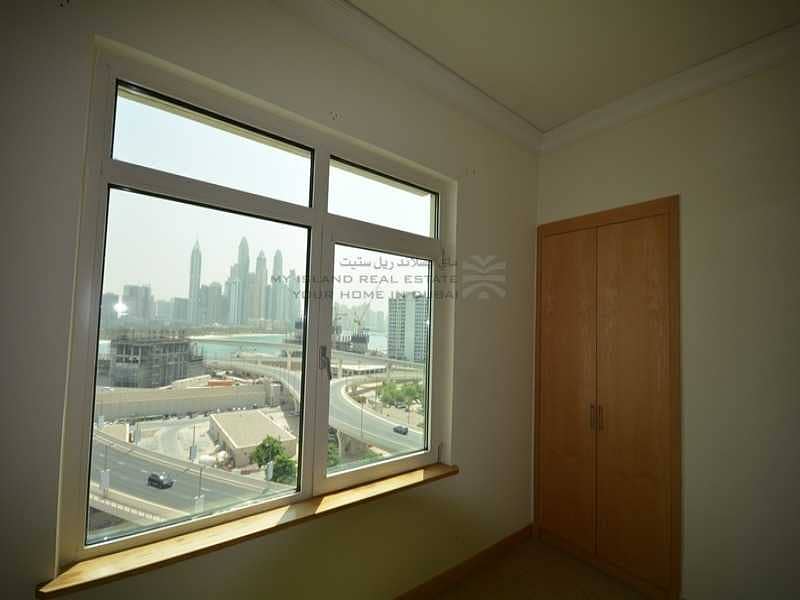 9 Available 1st Oct. - Unfurnished 3 Bed Type C  Apt.