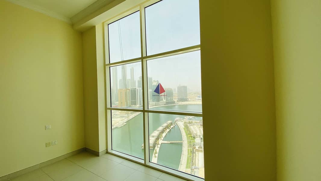 10 Canal view in Scala Tower @ just 52/k-