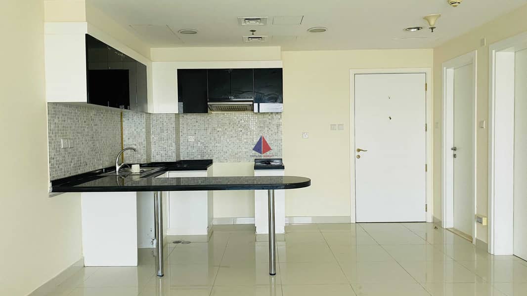 3 Best 2021 Deal | Large  1bed in RBC @ just 46K
