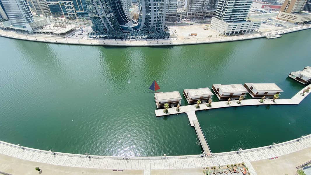 14 Canal view in Scala Tower @ just 52/k-