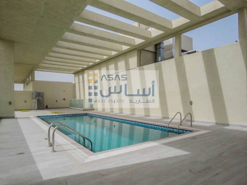 4 EXCLUSIVE OFFER FOR TWO BEDROOM APARTMENTS WITH BALACONY IN HORIZON BUILDING - DUBAI WITH ONE MONTH FREE & ONE PARKING.