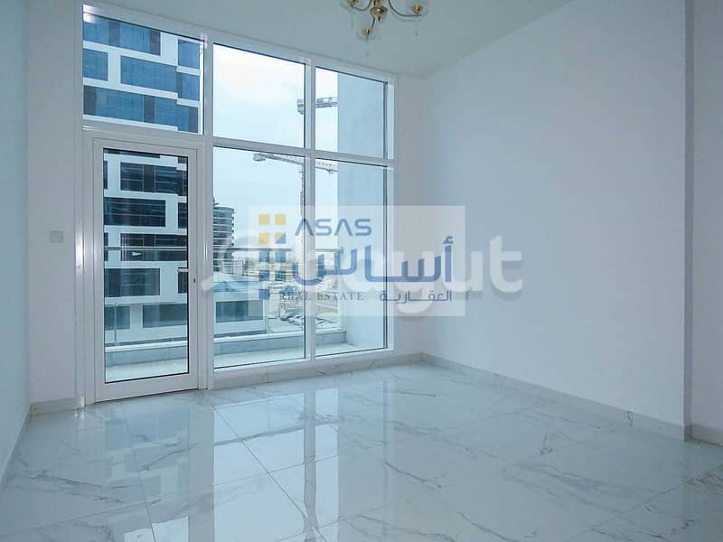 10 EXCLUSIVE OFFER FOR BRAND NEW ONE B/R FLAT WITH BALCONY IN AL SATWA BUILDING - DUBAI WITH ONE MONTH FREE + ONE PARKING